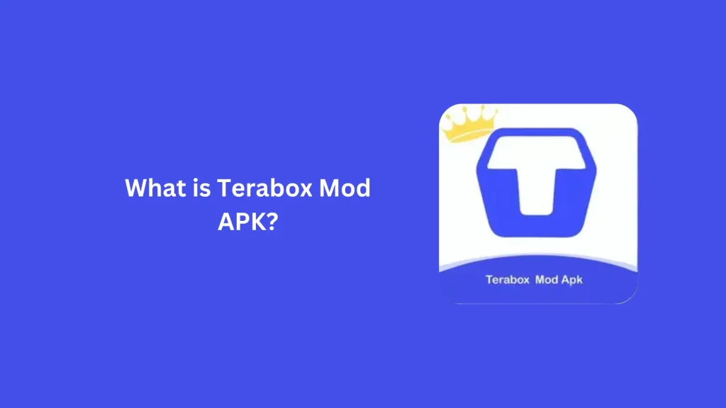 What is Terabox Mod APK?