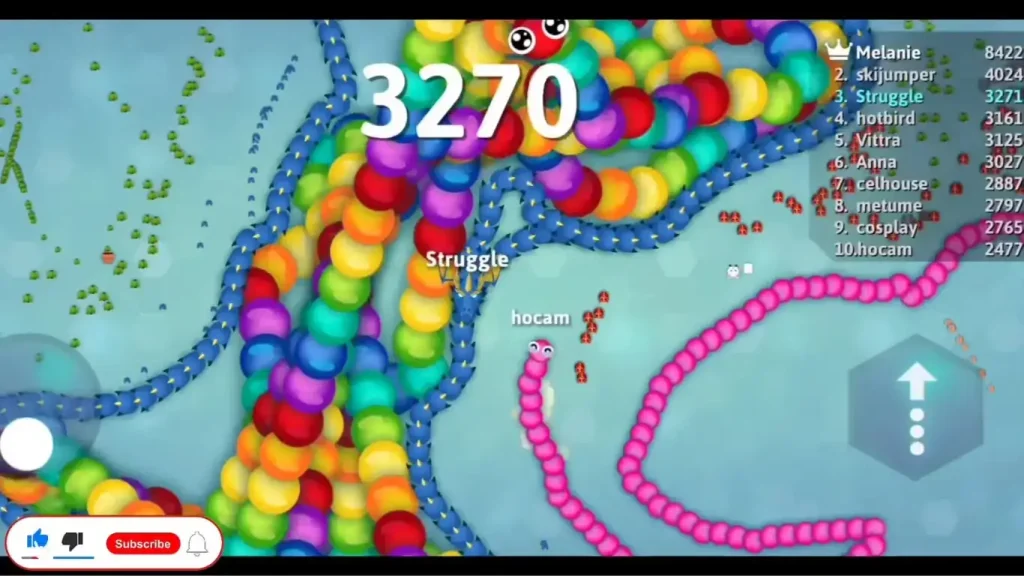 How to Download Snake.io MOD APK