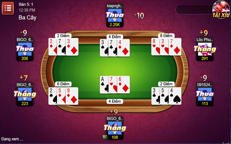 High winning rate and payout