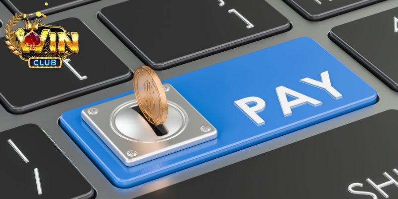 Winclub deposit instructions are extremely simple
