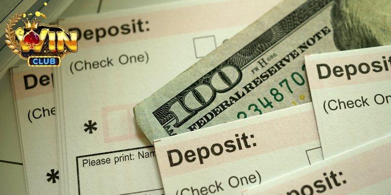Winclub deposit is not just for playing