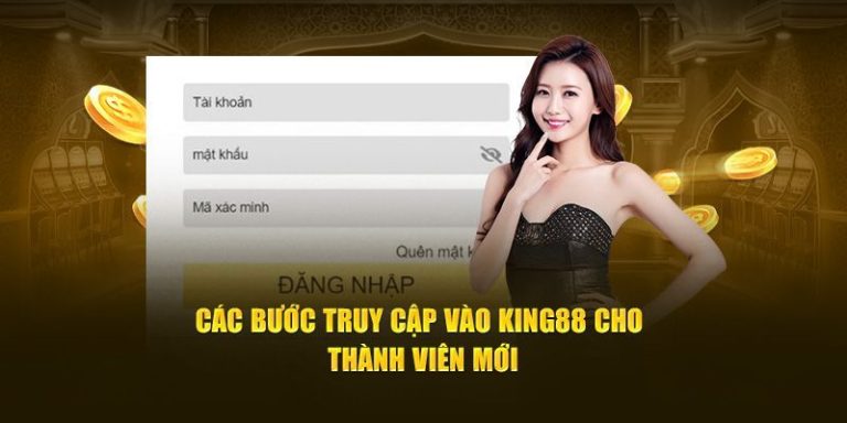 King88 Login – The Door Opens To The World Of Unlimited Entertainment