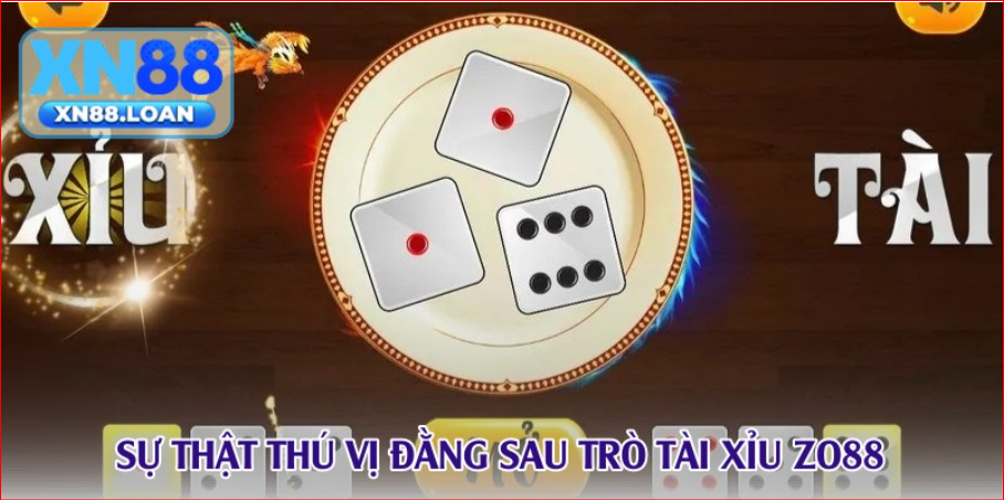 Interesting facts behind the zo88 dice game