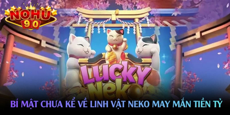 The untold secret of the billion-dollar lucky Neko mascot