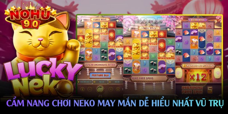 The easiest guide to playing Neko in the universe